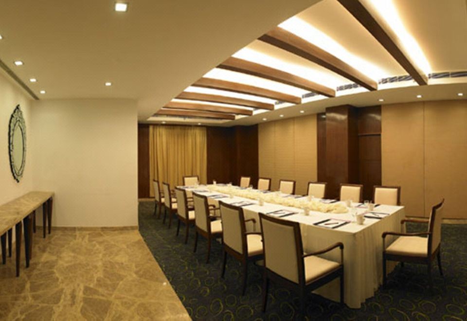 Royal Orchid Central Jaipur Hotel Over view