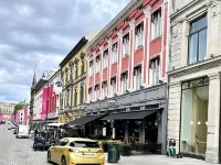 Karl Johans gate 35門牌 - 3 星級