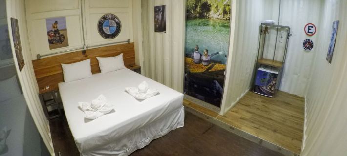 Hotel Bonito Motobox - Hotel Container Hotels in Bonito