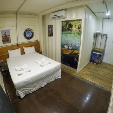 Hotel Bonito Motobox - Hotel Container