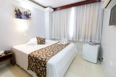 Rede Andrade Mirante Отели в г. Фос-ду-Игуасу