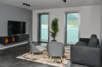 Stunning Lake View Apartment by Feel Ticino Feel Home Hotels in Melide