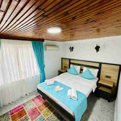 La Maison Bleue Rooms
