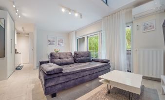 Apartamenty Sun & Snow Zaciszna