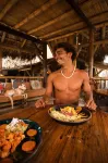La Facha Hostal Restaurant Surf - breakfast
