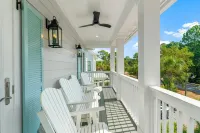 Cottages at Eastern Lake by PHG - parking