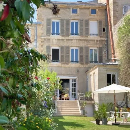 Chambres d'hôtes - la Maison 19