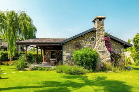 Kaya Villas Exclusive Отели в г. Kayakoy