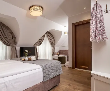 Villa Flavia Heritage Boutique Hotel