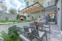 Apartments Clarus Mare - balcony