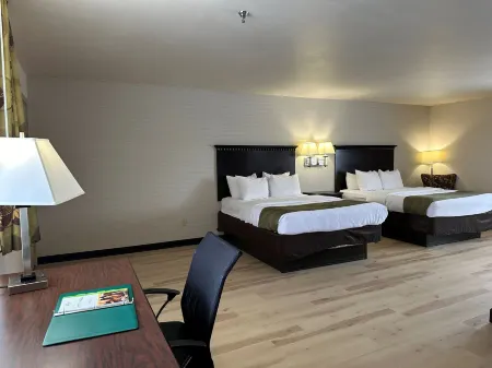 甘尼森科羅拉多州西部大學蔚景溫德姆飯店