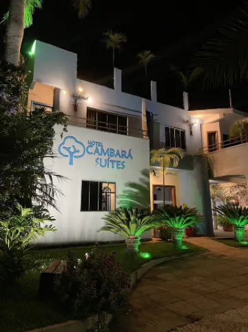 Pousada Cambará Suítes