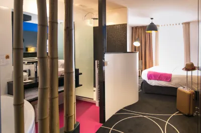 Le Ceïtya Hotels near Camping Le Bahamas Beach - Chadotel