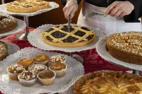 Hotel Il Duca d'Este - breakfast