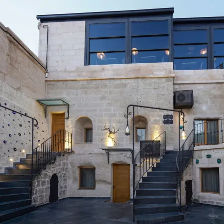 The Niche Cave Hotel