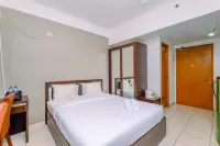 Relaxing Studio Apartment at Margonda Residence 2 Near Ui - WiFi