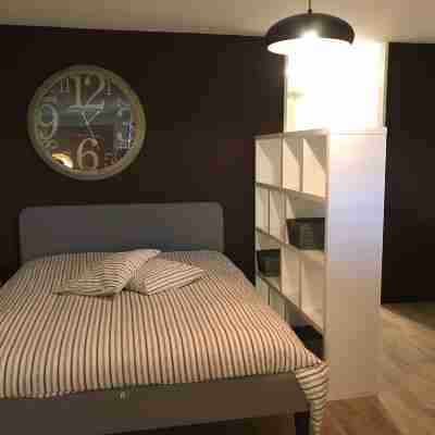 Large Studio Near Epfl and Lausanne City Center Rooms