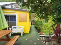 Villa de La Baie Raiatea - Bord de Mer de 70 m2