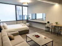 M17工作室&套房 普西里附近的飯店