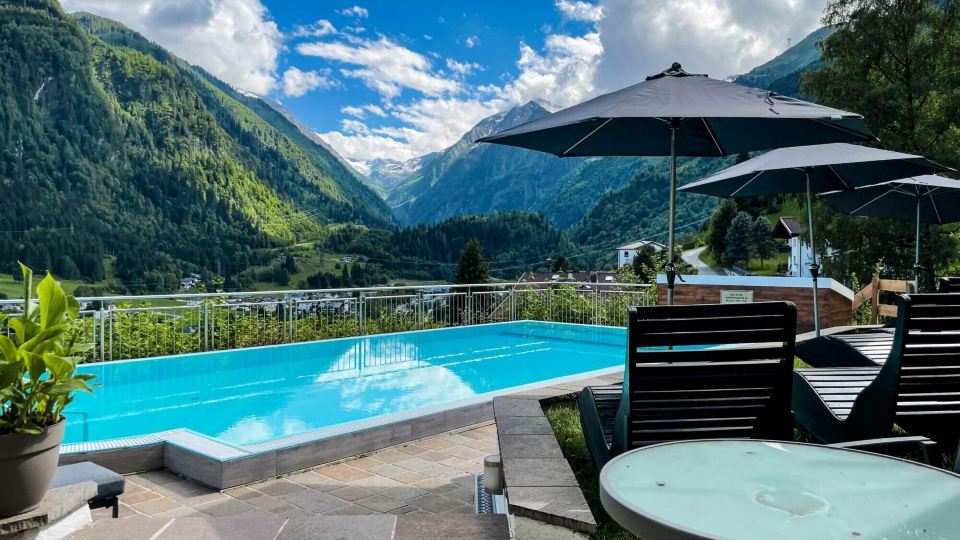 Landhaus Lodges Kaprun - Johann