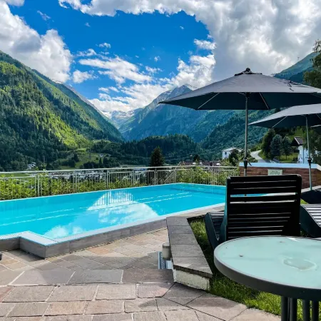 Landhaus Lodges Kaprun - Johann