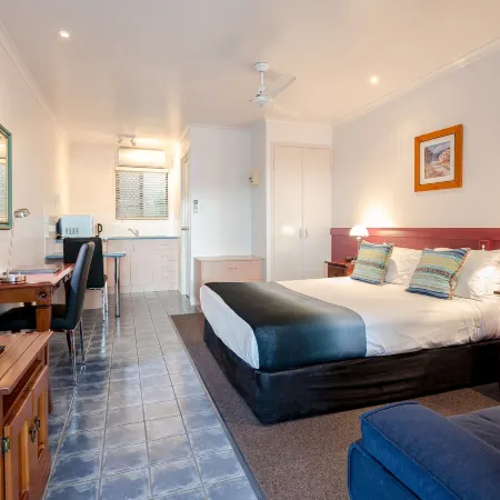 Central Studio Accommodation
