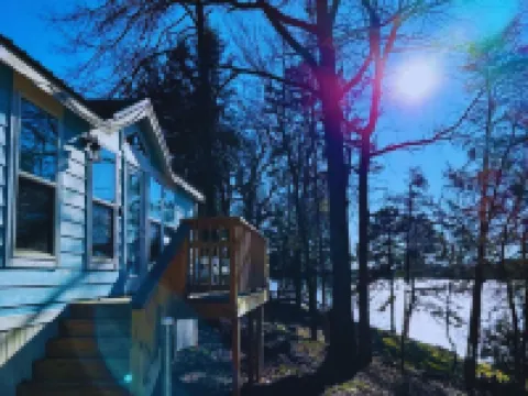 ロングコーブ リゾート ニア シャーロット エアポート スティール・クリークのホテル