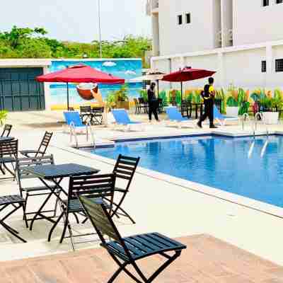 Onyx Hotel Fitness & Recreational Facilities