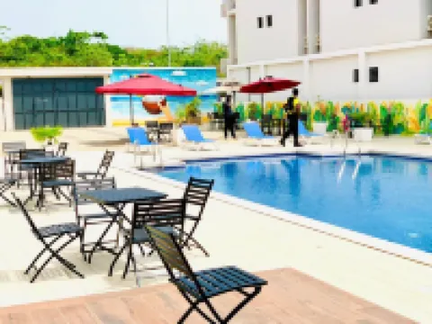 Onyx Hotel Hotels in Yamoussoukro