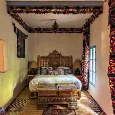 Riad Jardin des Biehn Rooms
