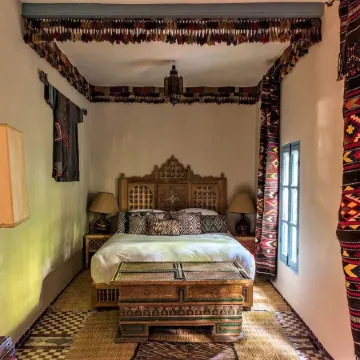 Riad Jardin des Biehn