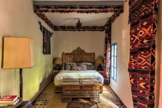 Riad Jardin des Biehn