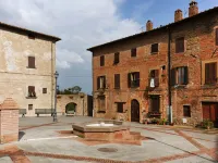 Villa in Tuscany with Pool and Terrace Hotels in der Nähe von Toscana Principe Railway Station
