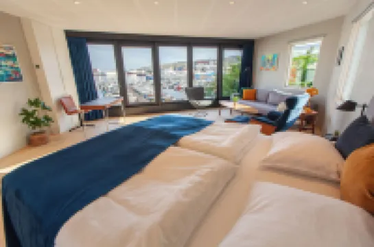 놀라운 마리나 뷰 - 새로운 - 시티 센터  호텔