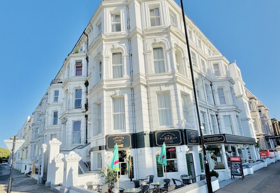 hotel overview picture