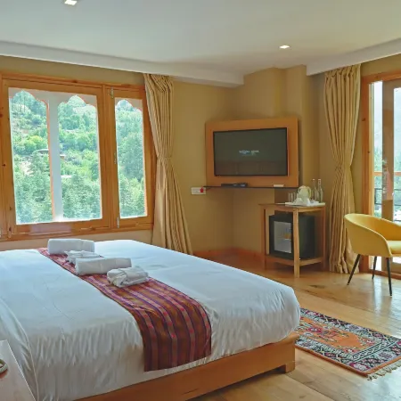 Hotel Cholay Khangzang