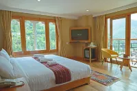 Hotel Cholay Khangzang - 陽台