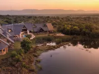 Kingfisher Villa Hotels in Warmbad