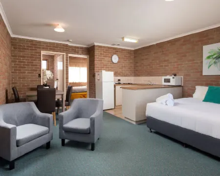 Corowa Bindaree Holiday Park Hotels in Corowa