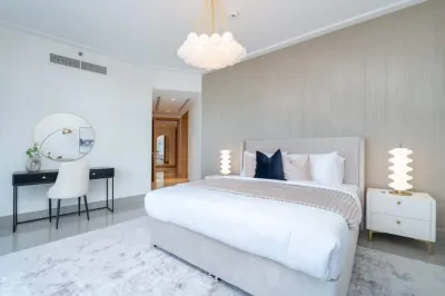 Opera Grand Burj Khalifa & Fountain View Hotels in 