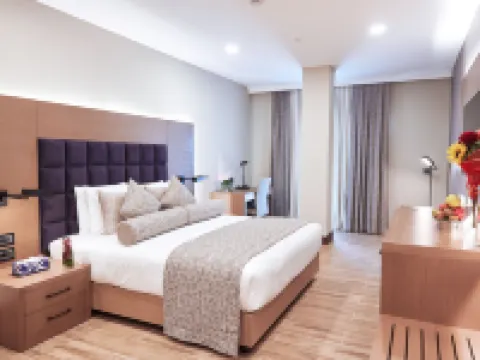 ヨグホスピタリティ パラマリボのホテル