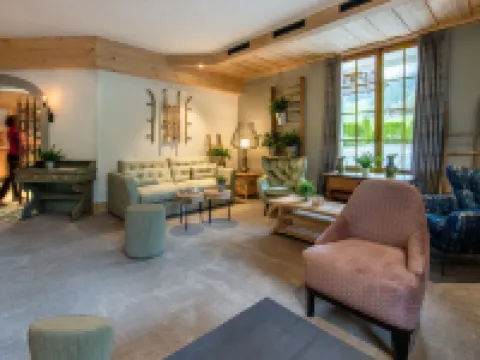 Hotel le Grand Chalet Gstaad Hotels in Gstaad