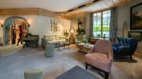 Hotel le Grand Chalet Gstaad Hotels in Zweisimmen