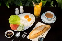 Hoi An Merrily De Art Hotel - breakfast