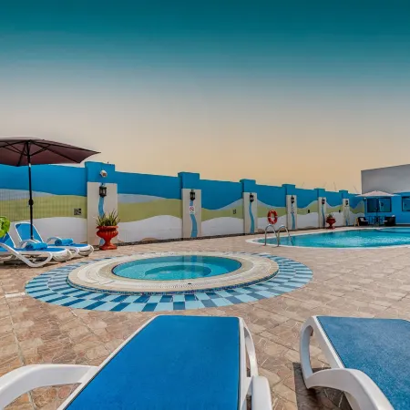 The Park Hotel Formerly Al Jawhara Gardens Отели рядом с достопримечательностью «Торговый центр City Centre Deira»