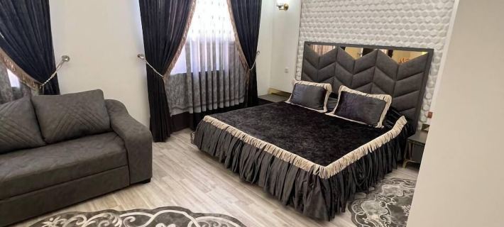 Hayat Samarkand 사마르칸트 호텔