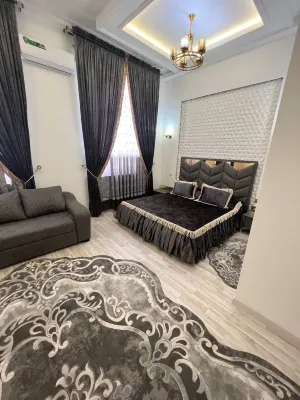 Hayat Samarkand Hotels in 