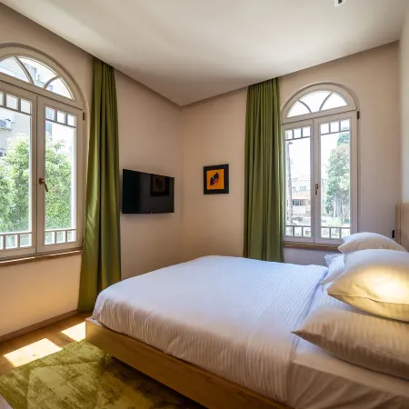 Schumacher Hotel Haifa