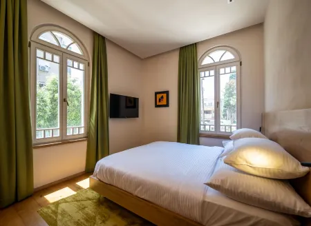 Schumacher Hotel Haifa