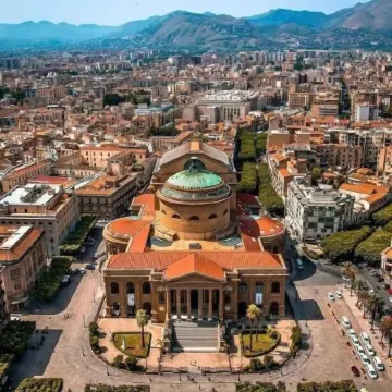 Mamamia #Teatro Massimo